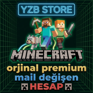 Minecraft Premium Mail Değişen Hesap